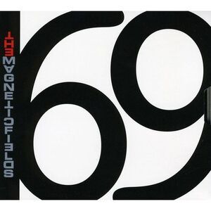 Magnetic Fields - 69 Love Songs  CD